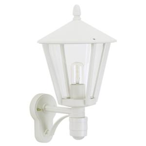 Albert Buitenlamp met sensor wit Nelly 45cm 681815