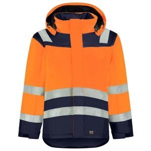 Tricorp 403023 Midi Parka High Vis Bicolor