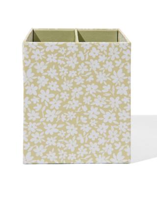 HEMA Pennenbakje Karton 10.5x8.5x78.5 Groen