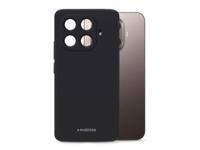 Mobilize Mobilize Rubber Gelly Case Xiaomi 15T Pro Matt Black