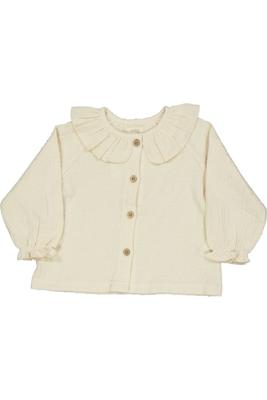 Blouse - Beige Blouse - Beige