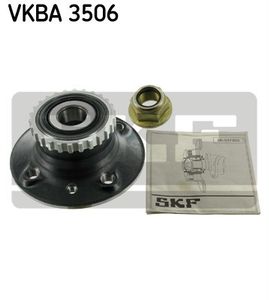 Wiellager VKBA3506