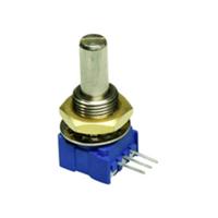 Bourns 51RAD-R22-B20L Geleidend kunststof potmeter 0.5 W 100 kΩ 1 stuk(s) - thumbnail