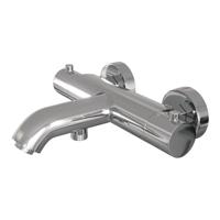 Brauer Chrome Edition Badkraan - gladde knop - chroom 5-CE-229 Brauer Chrome Edition Badkraan - gladde knop - chroom 5-CE-229