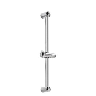 Tres Luxus glijstang 58 cm rond chroom