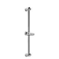 Tres Luxus glijstang 58 cm rond chroom