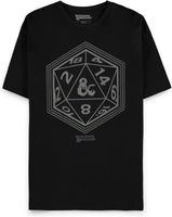 Dungeons & Dragons - Short Sleeved T-shirt