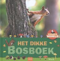 Het dikke bosboek (Hardback)