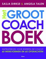 Het groot coachboek - Sasja Dirkse-Hulscher, Angela Talen - ebook