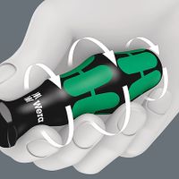 Wera 367 Torx-schroevendraaier Werkplaats Grootte T 27 Koplengte: 300 mm 1 stuk(s) - thumbnail