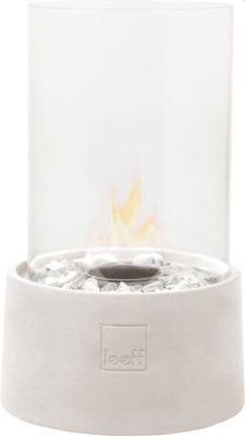 Leeff Stonefire white