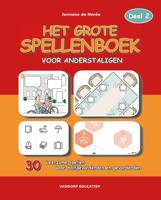 Het Grote Spellenboek voor Anderstaligen (Paperback)