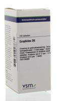 VSM Graphites D6 200 Tabletten