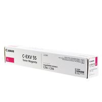 Canon C-EXV 55 tonercartridge 1 stuk(s) Origineel Magenta