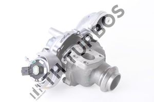 Turbocharger 2101178
