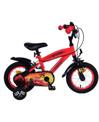 Disney kinderfiets jongens 12 inch 2 handremmen