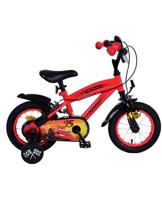 Disney kinderfiets jongens 12 inch 2 handremmen
