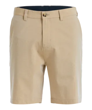 Quicksilver Union Heather Amph 19" Hybride Short