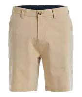 Quicksilver Union Heather Amph 19" Hybride Short