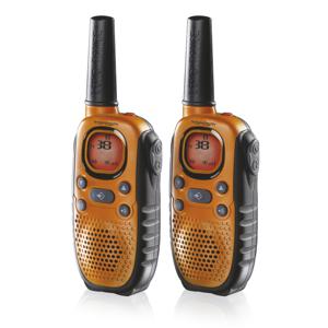 Topcom Twintalker 9100 RC-6404 PMR-portofoon Set van 2 stuks