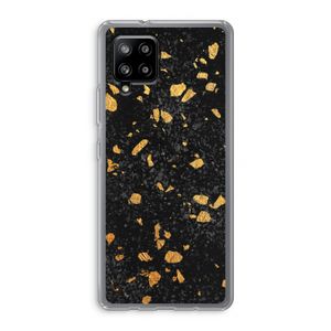 Terrazzo N°7: Samsung Galaxy A42 5G Transparant Hoesje