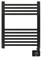 Enzo Handdoekradiator | 400W | Met Touch Bediening | Zwart - 8676028