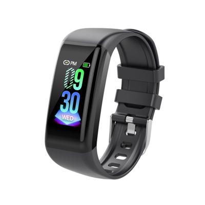 C21 1.14 inches IPS Color Screen Smart Bracelet IP67 Waterproof Support Call Reminder /Heart Rate Monitoring /Blood Pressure Monitoring /Sleep Monito