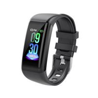 C21 1.14 inches IPS Color Screen Smart Bracelet IP67 Waterproof Support Call Reminder /Heart Rate Monitoring /Blood Pressure Monitoring /Sleep Monito