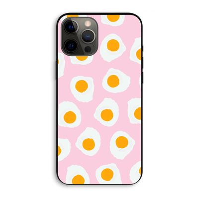 Dancing eggs: iPhone 12 Pro Max Biologisch afbreekbaar hoesje