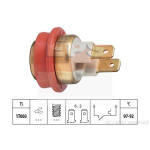 Eps Temperatuurschakelaar 1.850.093