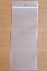 100 Gripzakjes 80 x 180 mm 90 micron