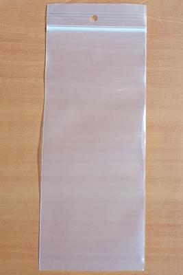 100 Gripzakjes 80 x 180 mm 90 micron