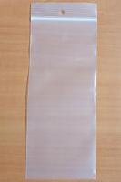 100 Gripzakjes 80 x 180 mm 90 micron