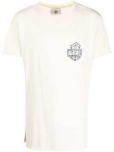 Alchemist t-shirt en coton à logo imprimé - Tons neutres