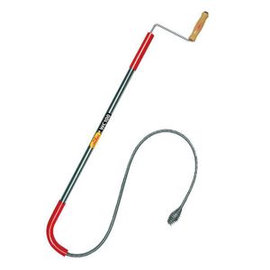 CABERE WC-reinigingsveer WC100 L= 90cm