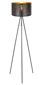 Globo Tripod vloerlamp Tunno 15342S