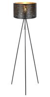 Globo Tripod vloerlamp Tunno 15342S