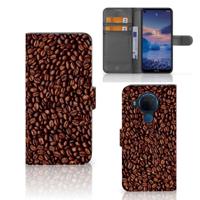 Nokia 5.4 | Book Cover | Koffiebonen
