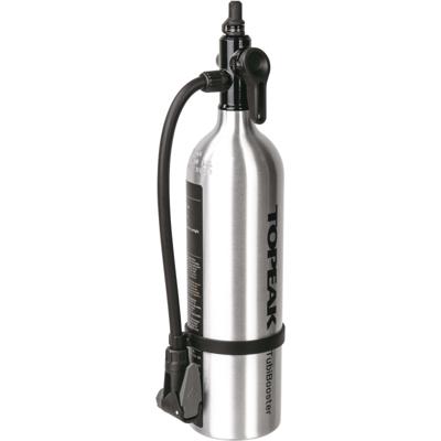 Topeak vloerpomp tubibooster x