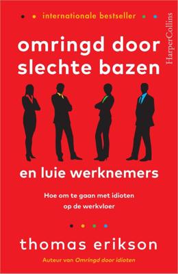 Omringd door slechte bazen - Relaties & Persoonlijke ontwikkeling - Spiritueelboek.nl