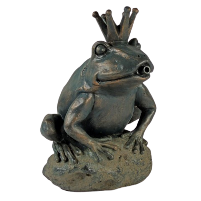 Ubbink Spuitfiguur Koningin kikker