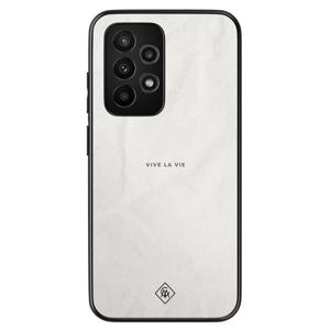 Samsung Galaxy A53 hoesje - Vive la vie