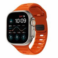 Nomad Sport Band Limited Edition Apple Watch Ultra 42mm / 44mm / 45mm / 49mm Oranje - NM00736685 - thumbnail