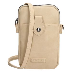 Beagles Phone Bag Telefoontasje Fontecada Licht Taupe