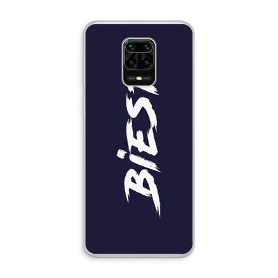Biest: Xiaomi Redmi Note 10 Lite Transparant Hoesje