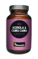 Hanoju Bio Acerola + camu camu capsules