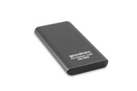 Externe SSD HL100 256GB Grijs - USB C - Solid State Drive - thumbnail