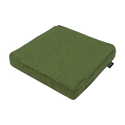 Luxe zitkussen ca,40x40 cm Moss green - Madison
