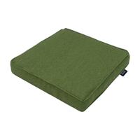 Luxe zitkussen ca,40x40 cm Moss green - Madison