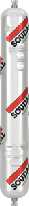 Soudal Acryrub SWS | Acrylaatkit | 600 ml | Wit - 125564